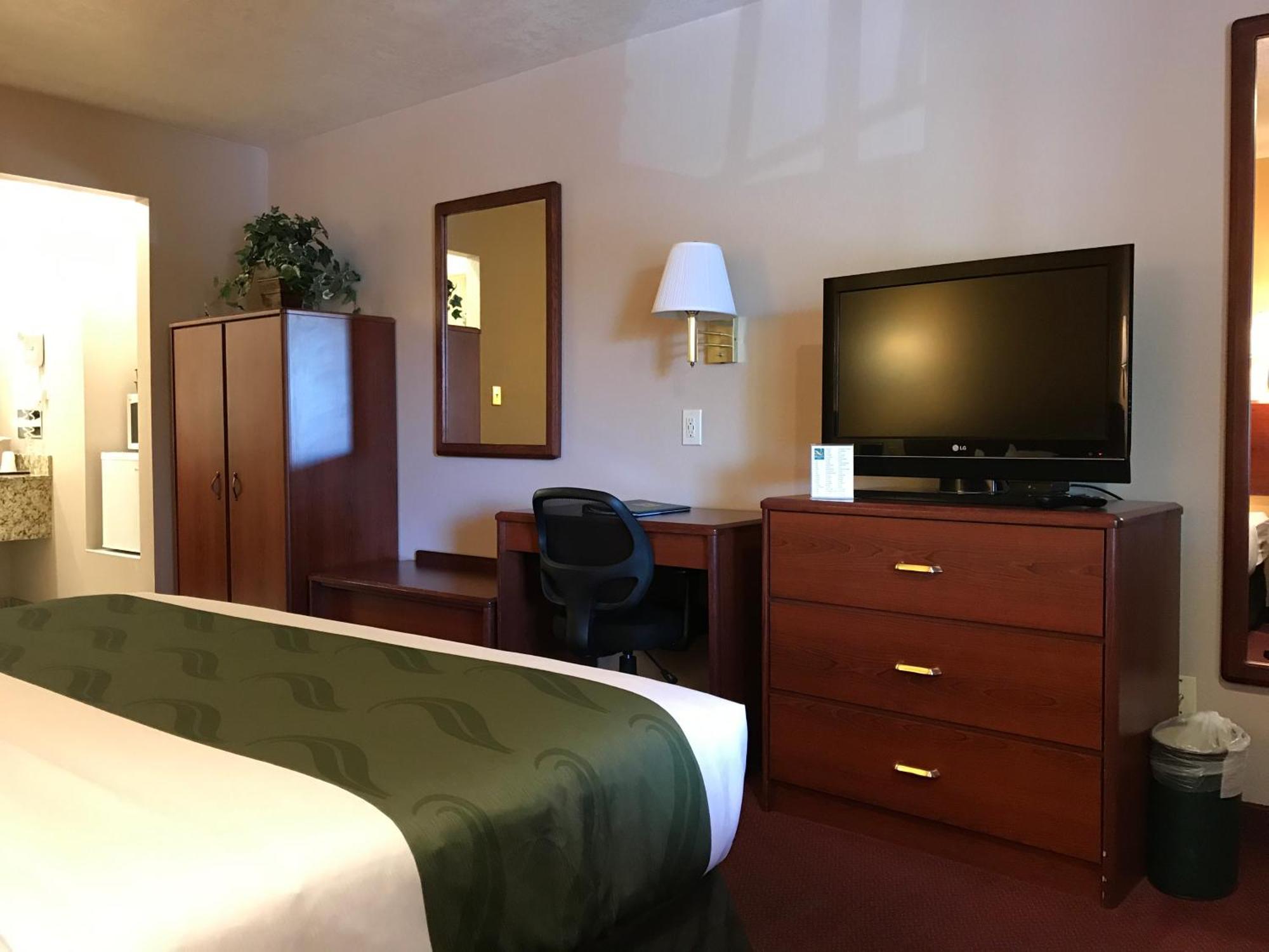 Quality Inn Cedar City - University Area Cameră foto